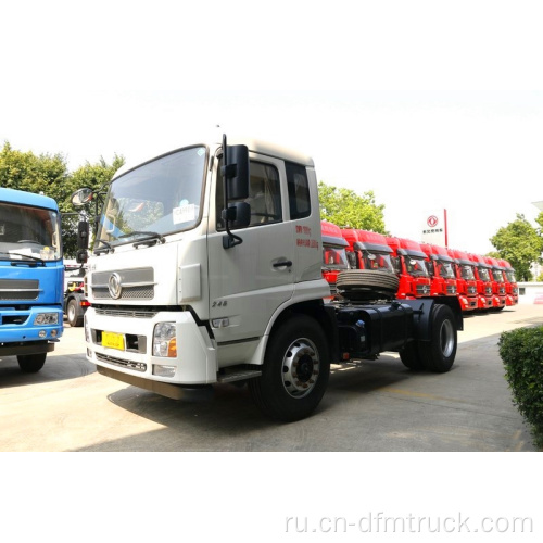 290HP Dongfeng DFL4181 4x2 Тяжелый тягач